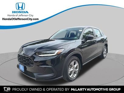 Certified 2025 Honda HR-V LX