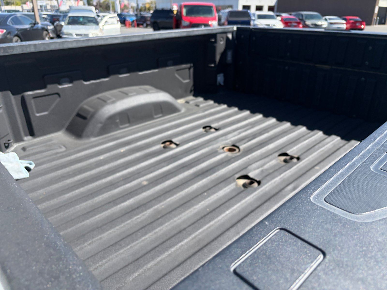 Used 2022 GMC Sierra 2500 AT4 w/ Gooseneck/5TH Wheel Package AWD/4WD image 34
