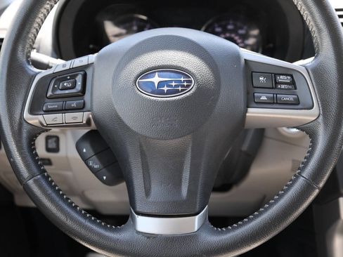 Used 2016 Subaru Forester 2.5i Touring w/ Eyesight & Navigation System AWD/4WD image 18