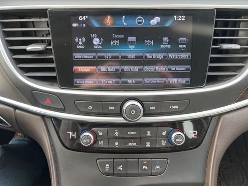 Used 2018 Buick LaCrosse Premium w/ Driver Confidence Package #2 image 12