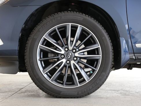 Used 2017 INFINITI QX60 Luxe w/ Deluxe Technology Package AWD/4WD image 51
