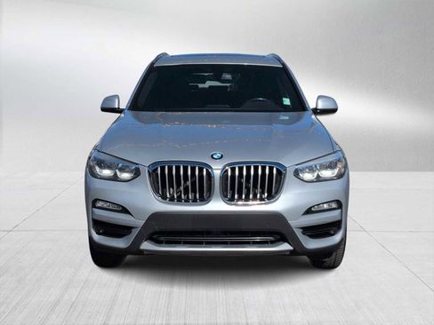 Used 2018 BMW X3 xDrive30i image 3