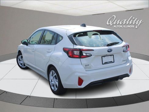 Used 2024 Subaru Impreza 2.0i AWD/4WD image 6