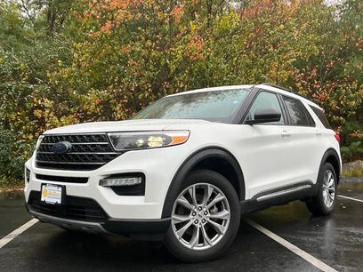 Used 2023 Ford Explorer XLT w/ Equipment Group 202A