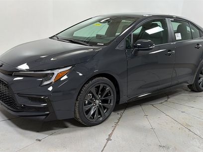 New 2026 Toyota Corolla SE