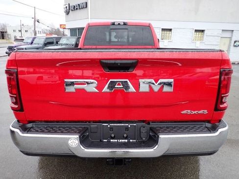 New 2026 RAM 3500 Tradesman image 4