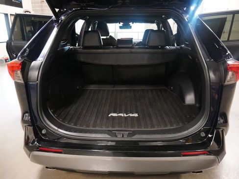Used 2020 Toyota RAV4 XSE w/ All Weather Liner Package AWD/4WD image 14