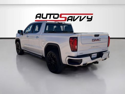 Used 2025 GMC Sierra 1500 Denali w/ Denali Reserve Package AWD/4WD image 5