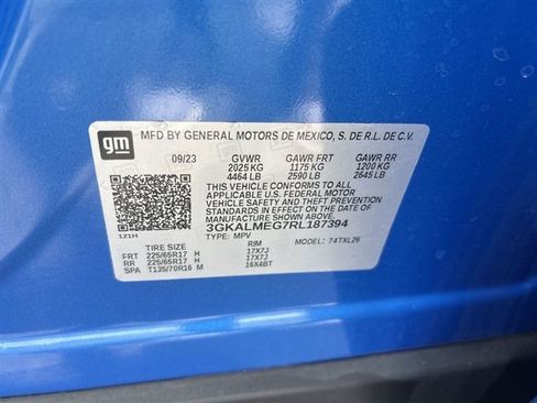 Certified 2024 GMC Terrain SLE w/ Driver Convenience Package FWD image 32