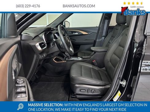 Certified 2023 Chevrolet TrailBlazer ACTIV w/ Sun and Liftgate Package image 9