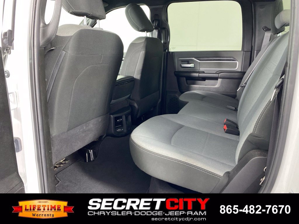 Used 2021 RAM 3500 Big Horn AWD/4WD image 28