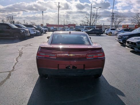 Used 2015 Chevrolet Camaro SS w/ RS Package image 10