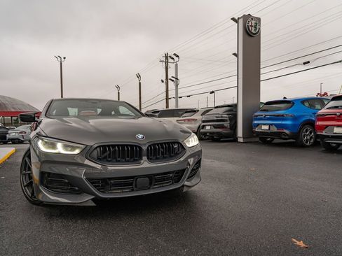 Used 2023 BMW M850i xDrive Coupe image 11