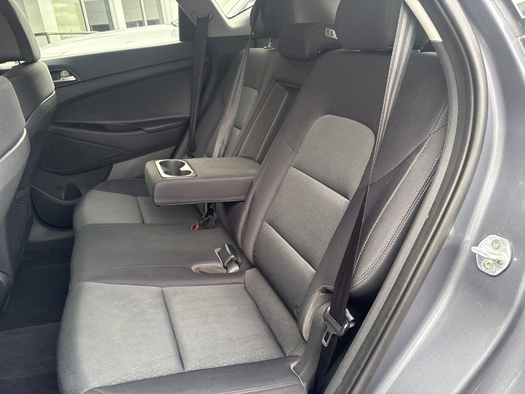 Used 2018 Hyundai Tucson SE FWD image 7