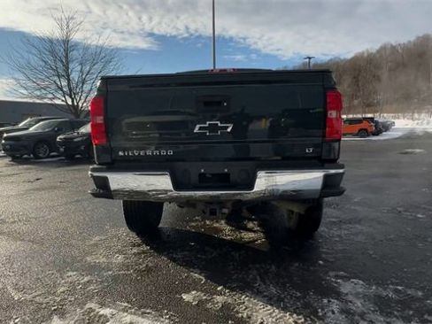 Used 2018 Chevrolet Silverado 2500 LT w/ All Star Edition image 7