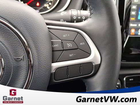 Used 2019 Jeep Compass Altitude image 23