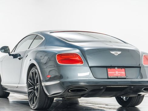 Used 2013 Bentley Continental GT Speed image 7
