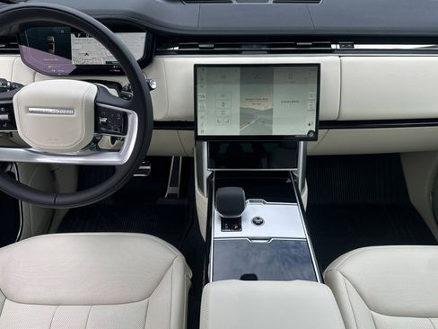 New 2026 Land Rover Range Rover SE image 23