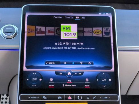 Certified 2023 Mercedes-Benz S 500 4MATIC image 17