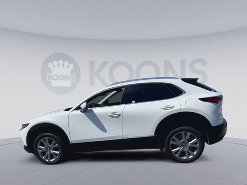 Used 2023 MAZDA CX-30 AWD 2.5 S w/ Premium Package image 8