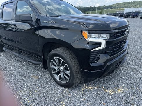 Used 2024 Chevrolet Silverado 1500 RST w/ Protection Package AWD/4WD image 8