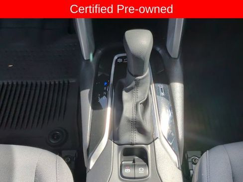 Used 2025 Toyota Corolla Cross AWD Hybrid image 21