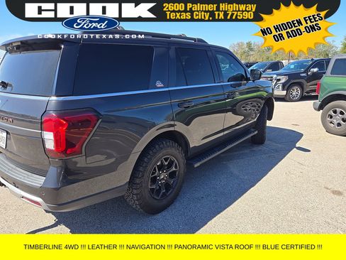 Used 2023 Ford Expedition Timberline image 10