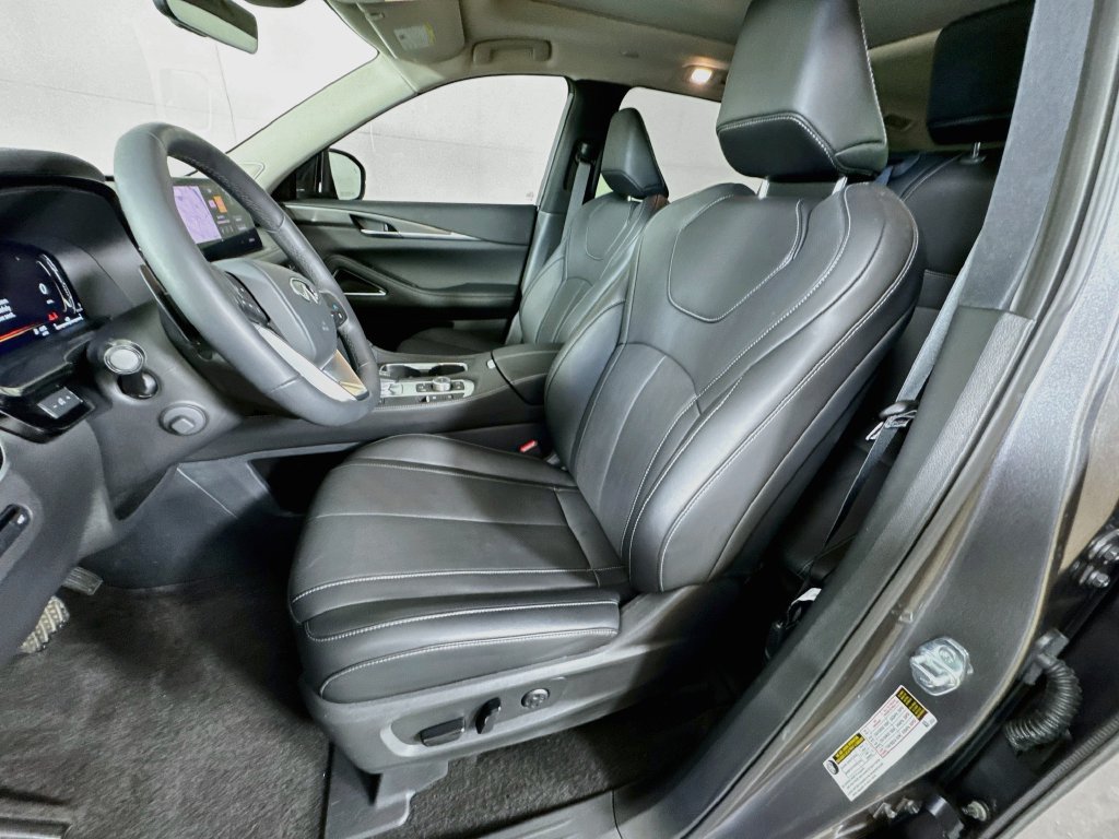 Certified 2027 INFINITI QX60 Luxe w/ Cargo Package FWD image 28