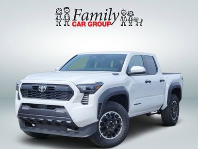 Certified 2025 Toyota Tacoma TRD Off-Road w/ TRD Off Road Upgrade Package
