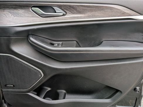 Certified 2021 Jeep Grand Cherokee L Limited image 36