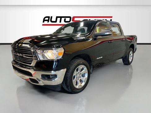 Used 2021 RAM 1500 Big Horn AWD/4WD image 3