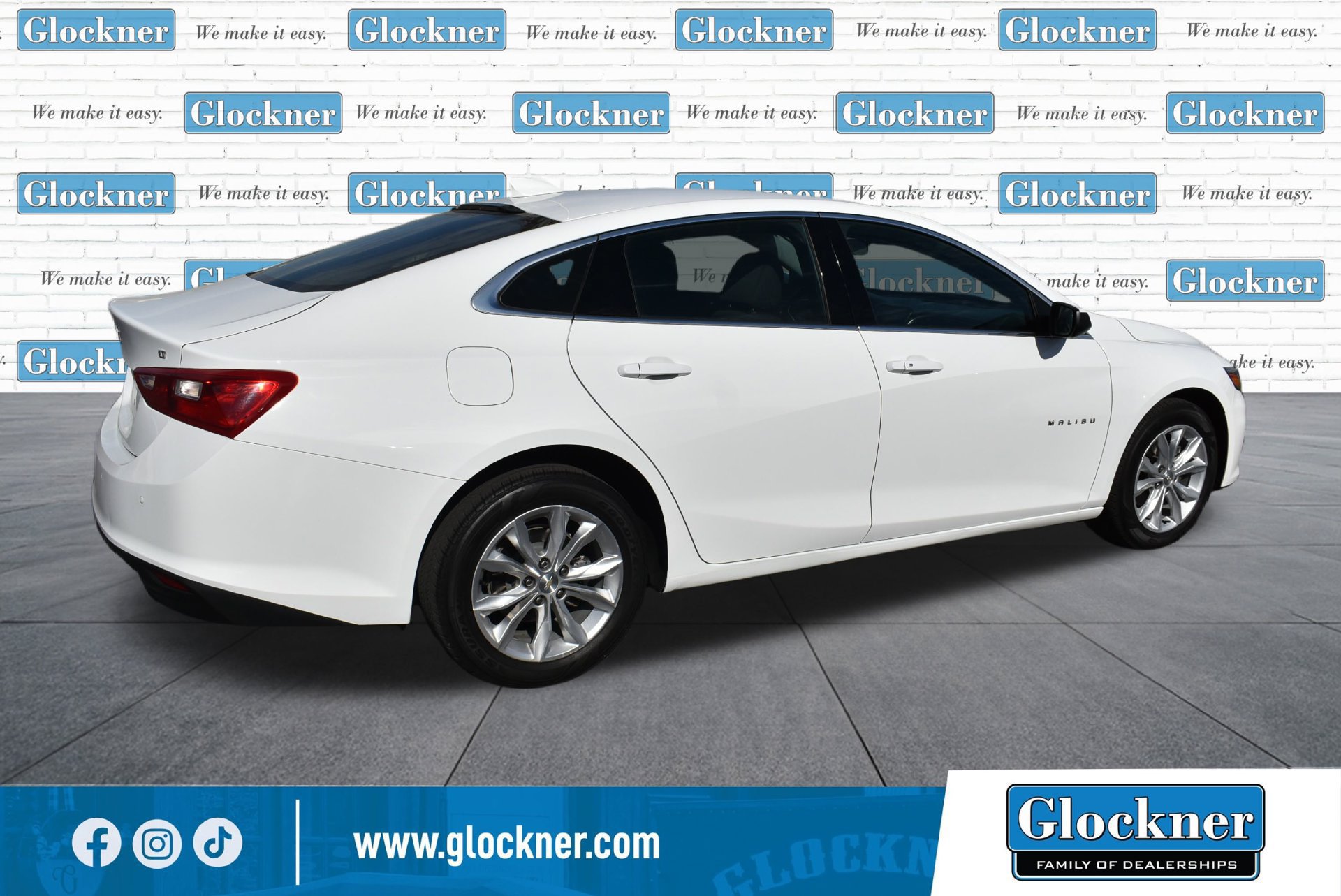 Used 2025 Chevrolet Malibu LT FWD image 4