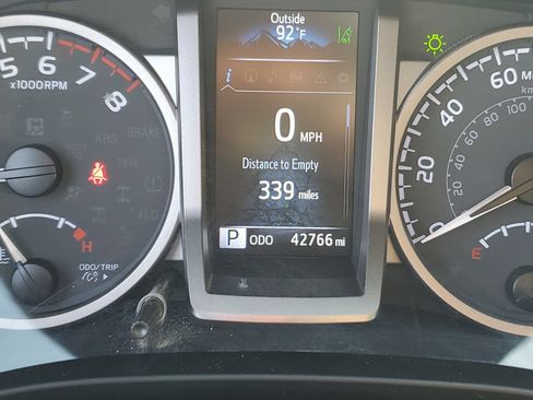 Certified 2022 Toyota Tacoma Limited w/ Nightshade Package AWD/4WD image 26
