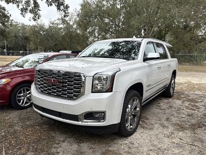 Used 2018 GMC Yukon XL Denali