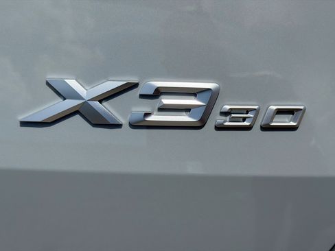 New 2026 BMW X3 xDrive30i w/ M Sport Package AWD/4WD image 11