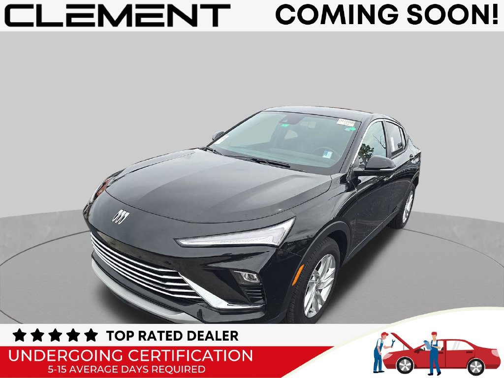 Used 2024 Buick Envista Preferred w/ Convenience I Package FWD image 1