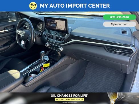 Used 2023 Nissan Altima 2.0 SR image 29
