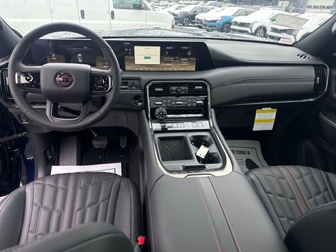 New 2026 Nissan Armada PRO-4X AWD/4WD image 12