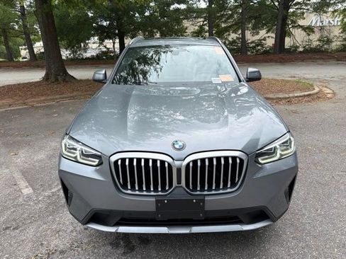 Used 2024 BMW X3 xDrive30i AWD/4WD image 8