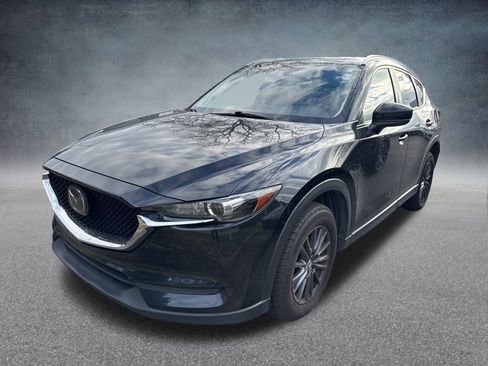 Used 2019 MAZDA CX-5 Touring image 1