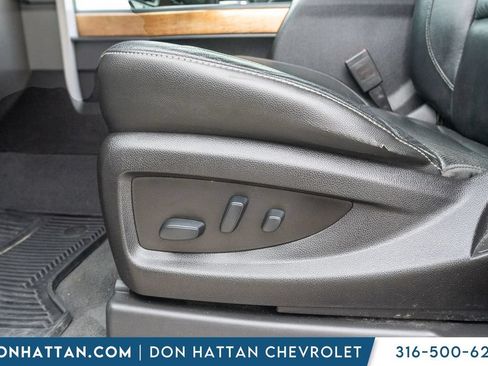 Used 2018 Chevrolet Silverado 1500 LTZ AWD/4WD image 15