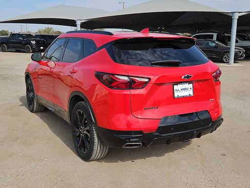 Used 2022 Chevrolet Blazer RS w/ Enhanced Convenience Package FWD image 6