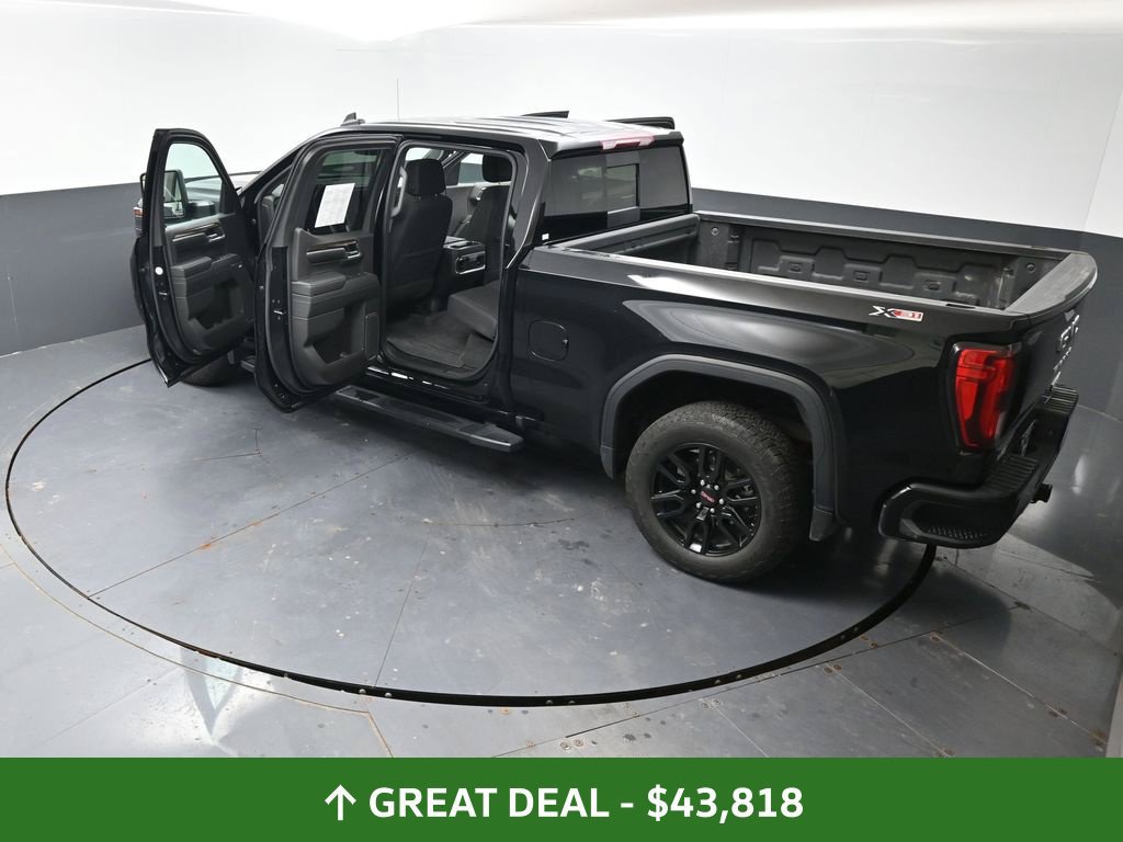 Used 2023 GMC Sierra 1500 Elevation w/ Preferred Package AWD/4WD image 63