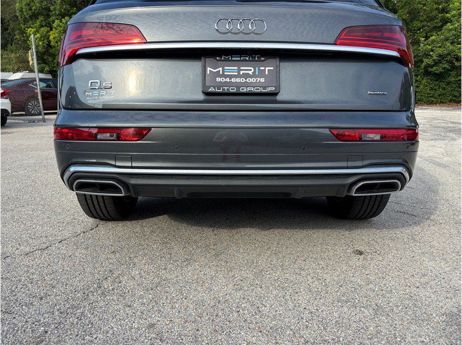 Used 2023 Audi Q5 2.0T Prestige w/ Prestige Package AWD/4WD image 16