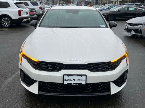 New 2026 Kia K5 GT-Line w/ GT-Line Red Interior Package image 5