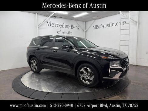 Used 2023 Hyundai Santa Fe SE FWD image 1