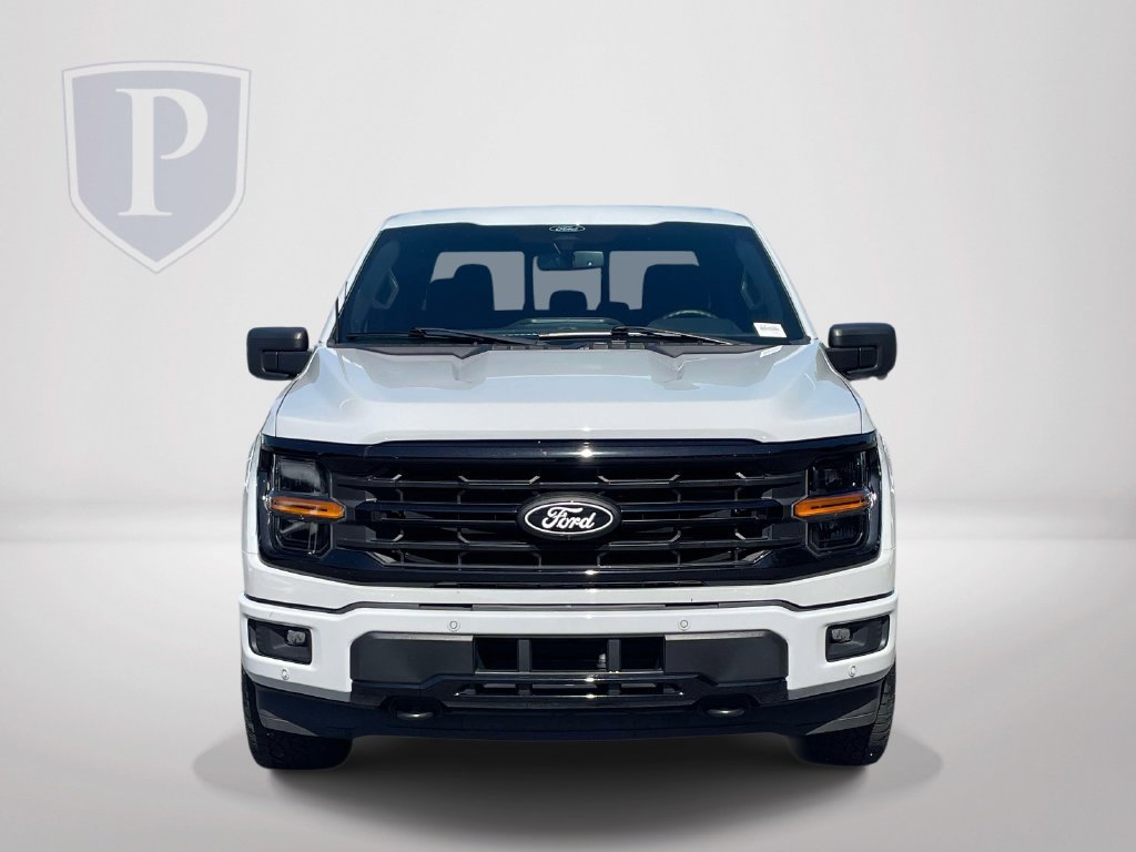 Used 2024 Ford F150 XLT w/ Equipment Group 302A MID AWD/4WD image 3
