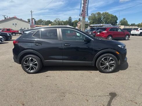 Used 2021 Buick Encore GX Select FWD image 2