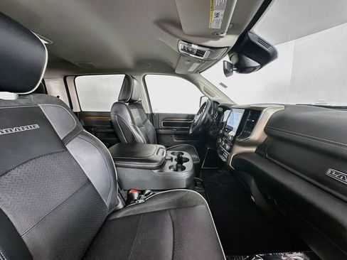 Used 2024 RAM 2500 Laramie w/ Safety Group AWD/4WD image 27