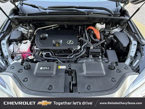 Used 2024 Lexus NX 350h AWD w/ Vision Package image 37